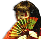 Hiroshima Maiden puppet
